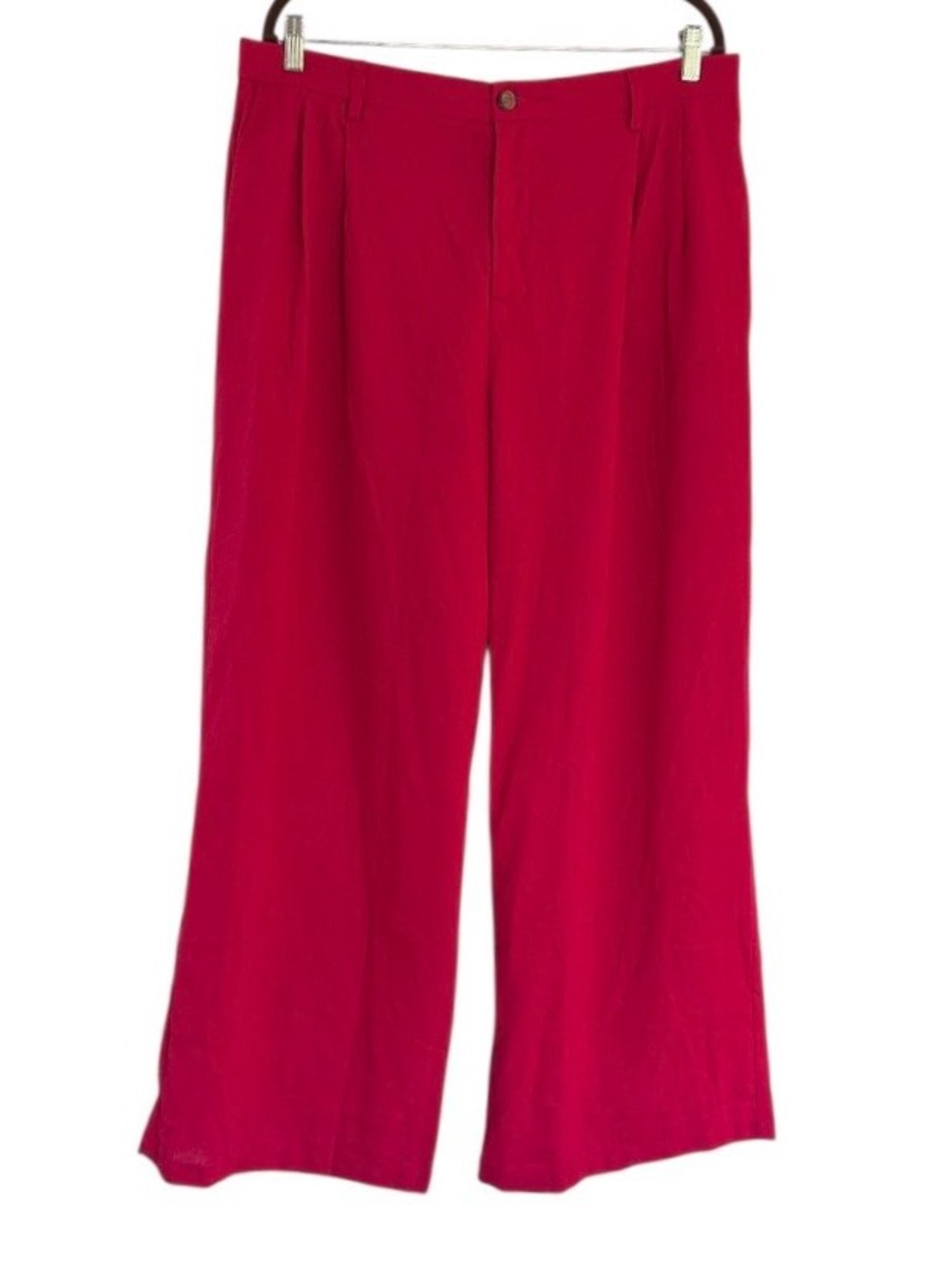 Grace Karin Pants Size 2X Wide Leg Pleated NEW With Tags